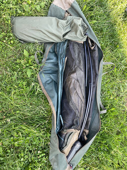 Bivak Trakker Trident AS Bivvy + zimní přehoz - 4