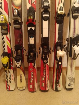 Lyže 107cm, 110 a 120cm - 4