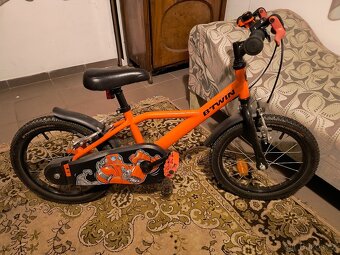 Dětské kolo Robot - 4