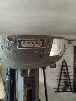 sloupova  vrtačka - 4