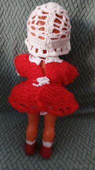 Retro panenka Lenka - 4