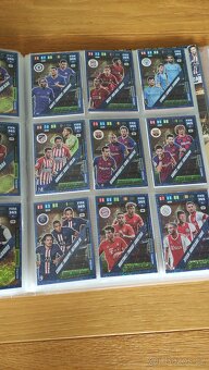 Fotbalové kartičky- Fifa 2020 - 4