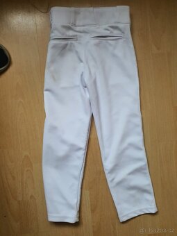 Baseball pálka + rukavice Rawlings + běláky - 4