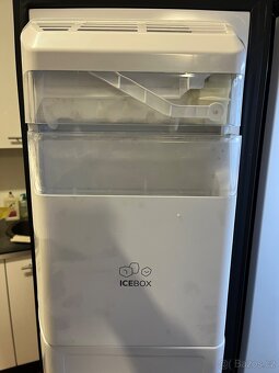 Americká lednice Gorenje - 4