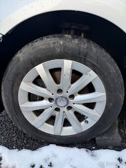 Alu kola Mercedes-Benz B-Class W246 - 4