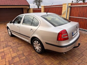 Škoda Octavia 1.9TDI 77Kw Ambition. - 4