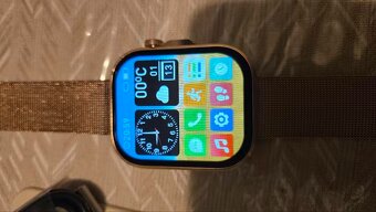 chytré hodinky ERUN - 4