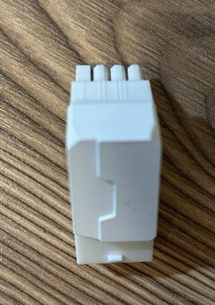 8pinový PCIe napájecí adaptér pro GPU, 90° úhlový konektor - 4