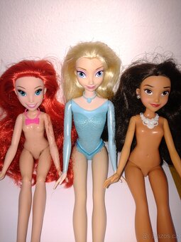 Doplňky pro panenky Winx, Simba, Barbie - 4