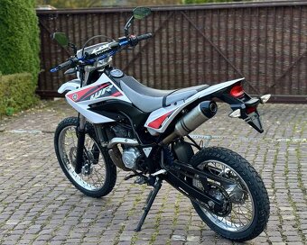 Yamaha wr 125r - 4