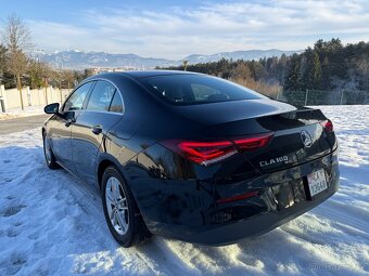 2021 Mercedes CLA 180 benzin - 4