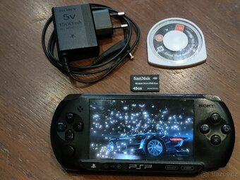 Prodám PSP 1004 + příslušenství - 4