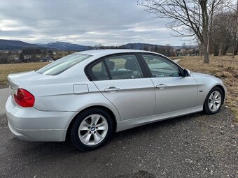 BMW e90, 320d, 120kw 247tkm - 4