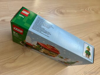 LEGO 40746 Santův kamion - 4
