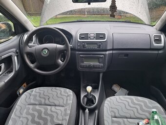 Škoda fabia 2 - 4