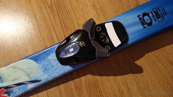 Lyže dětské 90 cm
- 4