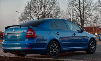 Škoda Octavia II RS 2.0 TFSI - 4