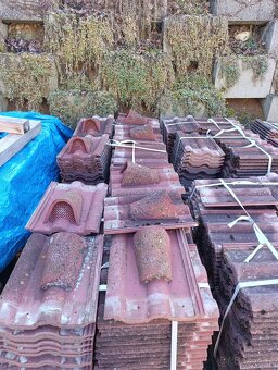 střešní tašky - 4