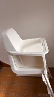 Dětská židlička IKEA Langur  top stav - 4