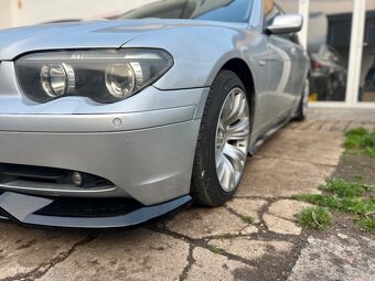 E65 V8, logic7, comfort sitze, aero paket, - 4