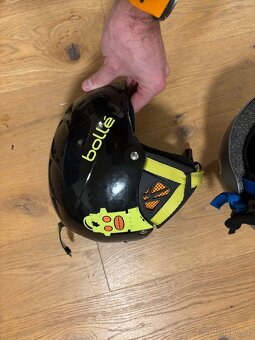 Dětské lyžařské helmy - 4