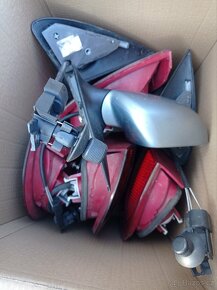 Díly škoda fabia 1 - 4