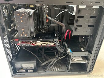 Stolní PC - 4