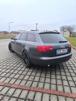 Audi A6 4F - 4