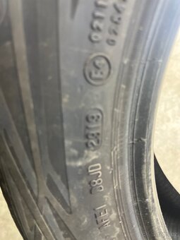 Letní pneu 205/55/17 - 4