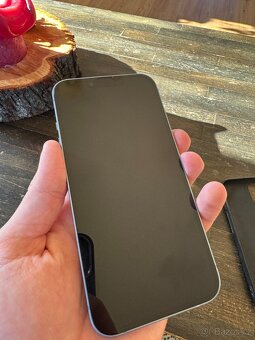 Apple Iphone 14 128GB světle modrý - 4