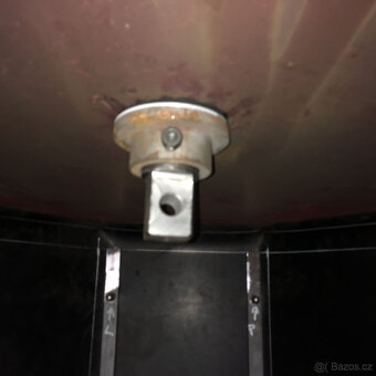 Stolový-závěsný tryskač - 4