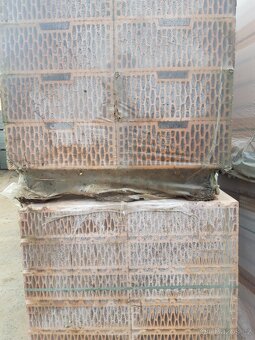 Výprodej cihly Keratherm - 4