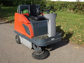 Mycí stroj HAKO Jonas 980VH/LPG (00669) - 4