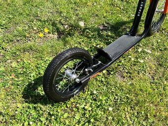 Koloběžka Street Surfing RB2 Python černá - 4