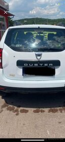Prodám Dacia Duster rv.2012.1.5DCI 79kw - 4