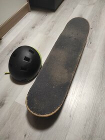 Skateboard komplet AM - 4