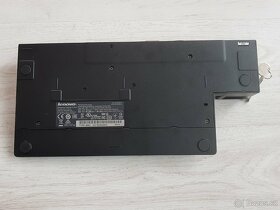 Dokovací stanice Lenovo ThinkPad Pro Dock (40A1) - 4