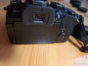 Panasonic lumix g 80 + objektiv 12-60 - 4