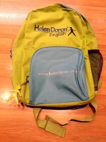 Školní batoh Topgal bebe a batoh Helen Doron - 4