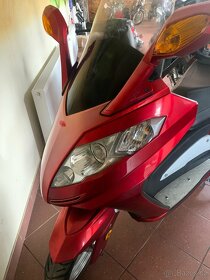 Novy skutr 250 ccm - 4