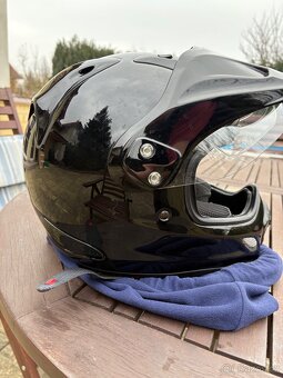ARAI tour X-4 - 4
