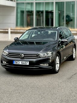 VW PASSAT 2021 2.0d kombi DSG - 4