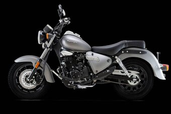 KEEWAY Superlight 125 limited - 4