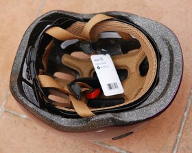 dětskou cyklistickou helmu přilbu Abus Smiley 2.0 S 45-50 p - 4