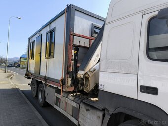 Praktická st. buňka KOMPLETNÍ za akční cenu - 4