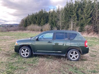 Jeep Compass 2.0 Crdi 4X4 - 4