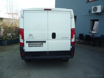 CITROEN JUPITER 2.2 HDI 103 KW BEZ DPH 1 MAJITEL - 4