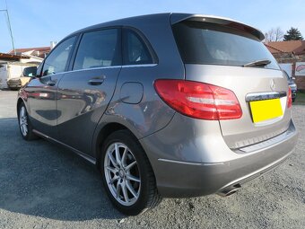 Mercedes-Benz B 200 1.6i 16V 115kW SERVISKA - 4