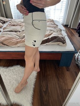 Krátká sukně Tommy Hilfiger - 4