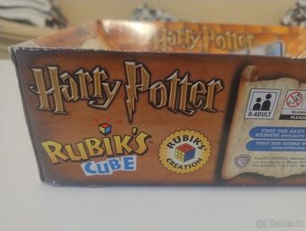 Harry Potter Rubikova kostka nerozbalena - 4